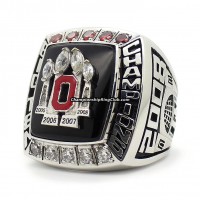 2008 OSU Ohio State Buckeyes Big Ten Championship Ring/Pendant